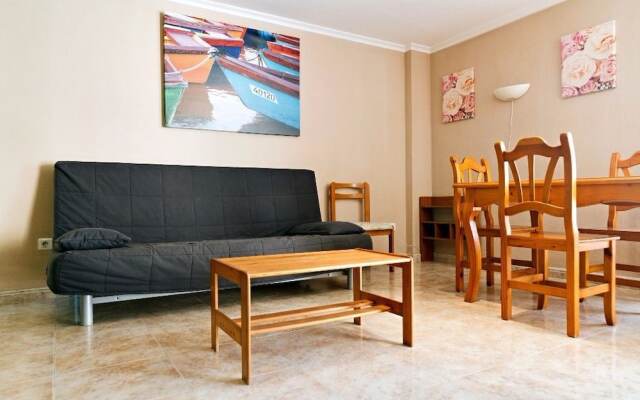 Apartamentos Mediterráneo Playa