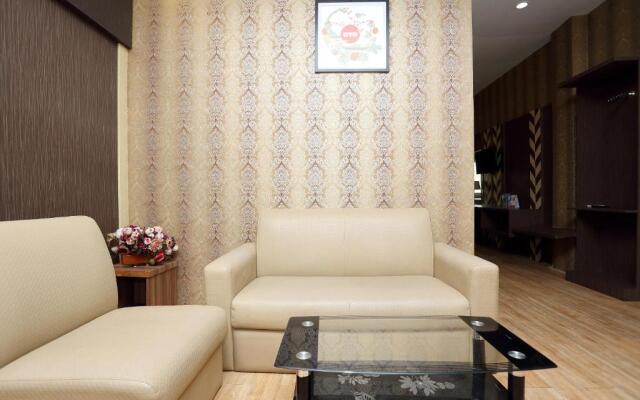 Sans Hotel City Inn Palangkaraya