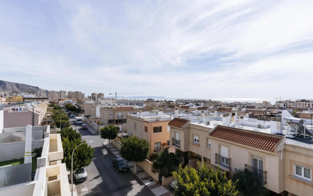 Charming Apartment in Aguadulce Near Sea