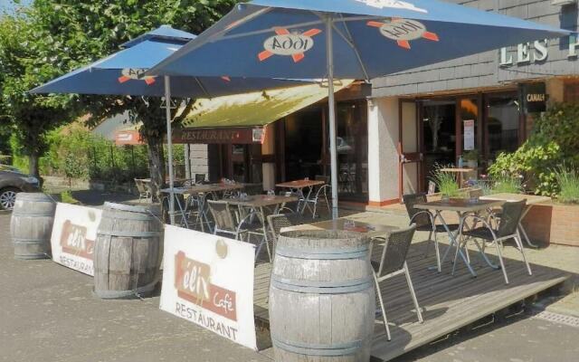 Les Provinciales Hotel & Restaurent