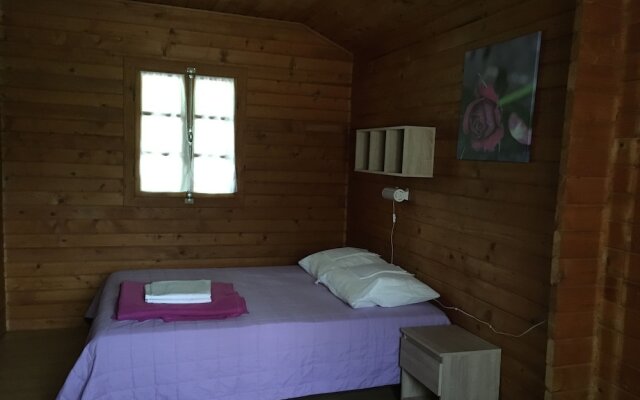 Les Chalets De Fiolles