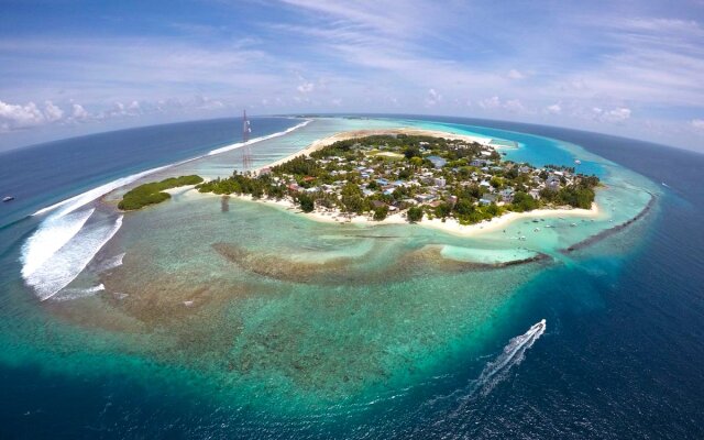 Canopus Retreat Thulusdhoo