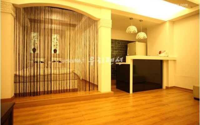 Yangpyeong Alice Spa Pension
