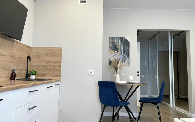Apartment Yort on Bari Galeeva 8a