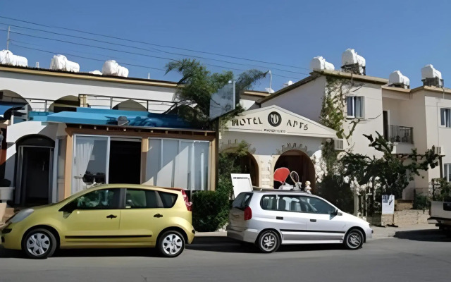 Neptune Hotel Apartments