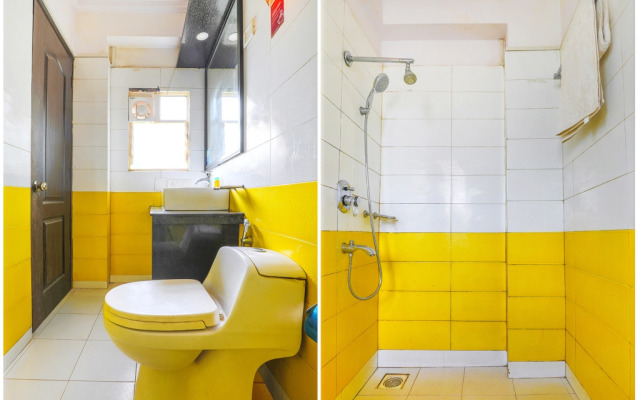 Hotel La Flamingo, Goa