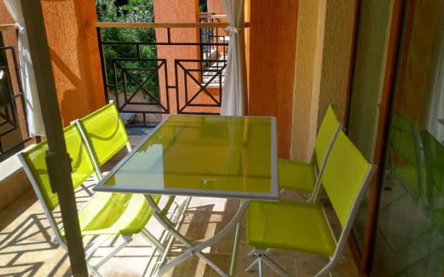 Apartments "Sunrise"