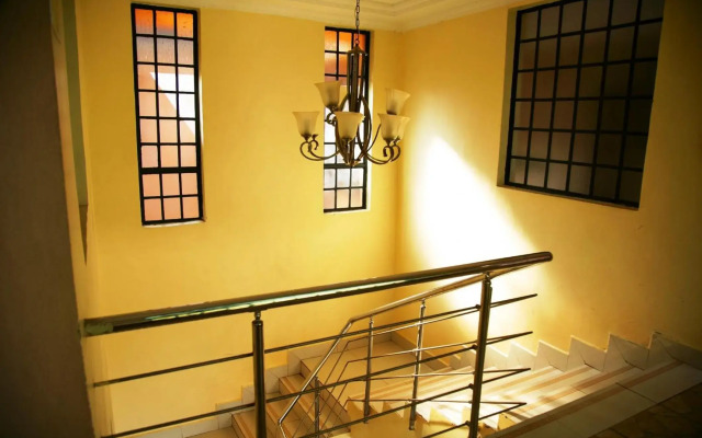 Davis Court Nyeri