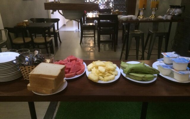 Kha Hotel - Hostel