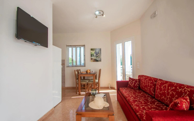 Agios Sostis Apartments