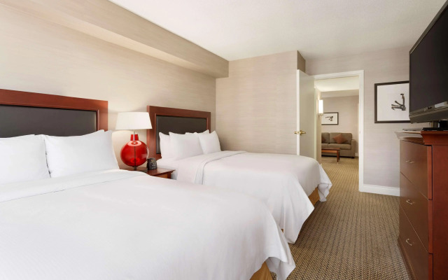 Hilton Vancouver Airport