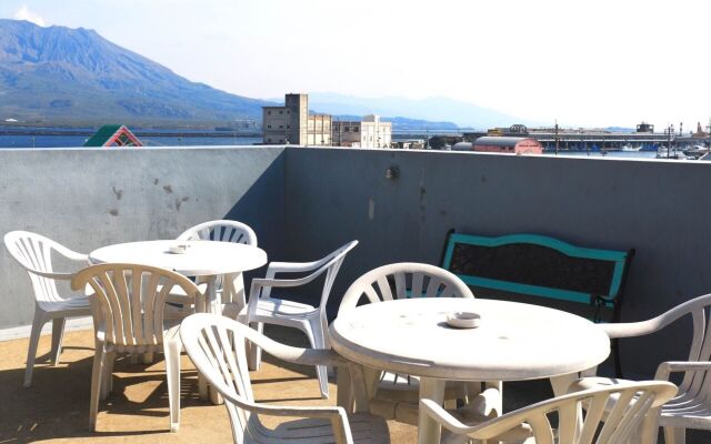 Green Guest House Kagoshima - Hostel