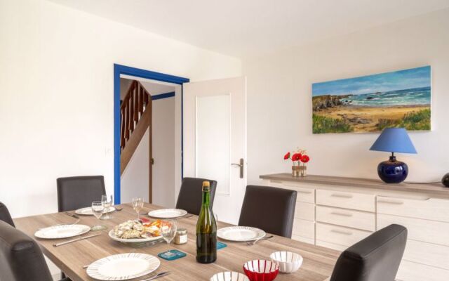 House Les Dunes Quiberon