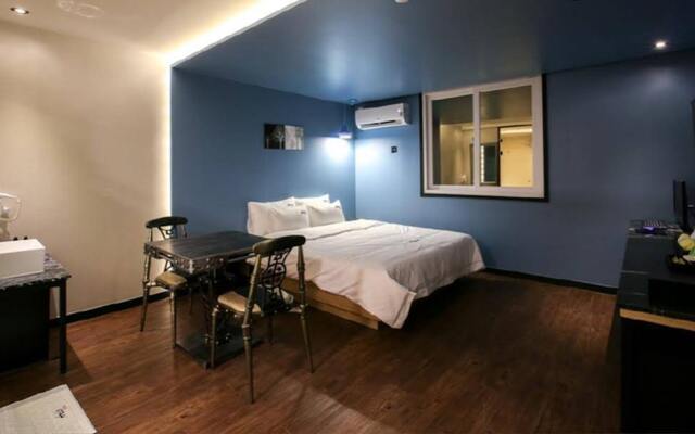 Songdo Aria Hotel