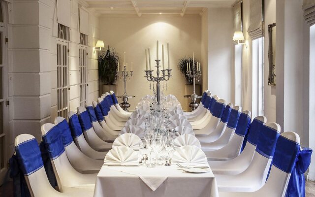 Mercure Exeter Southgate Hotel