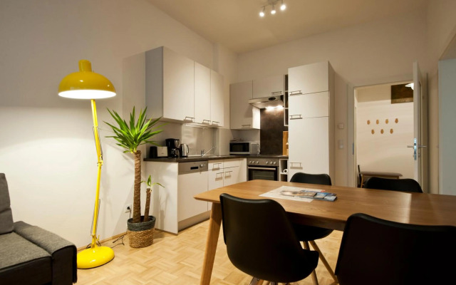 City-Apartment Neubaugasse
