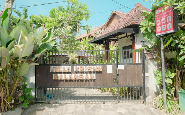 RedDoorz @ Villa Krisna Balangan Beach