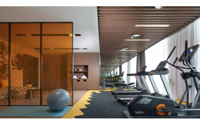 Hampton by Hilton Chengdu Shuangliu Airport