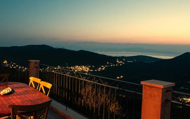 Villa Kounouvato Ithaca