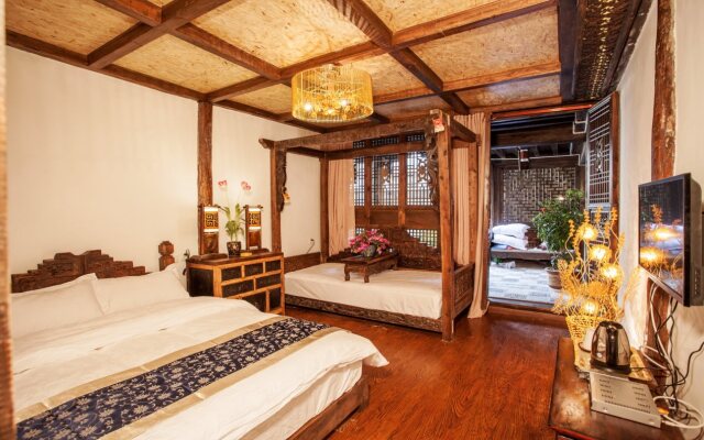 Lijiang Xitang Boutique Inn