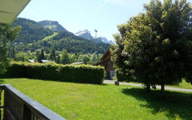 Appartement les Carroz d'Arraches