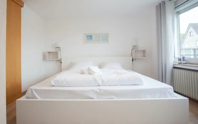 Modern Apartment in Neuastenberg Directly on a ski Area