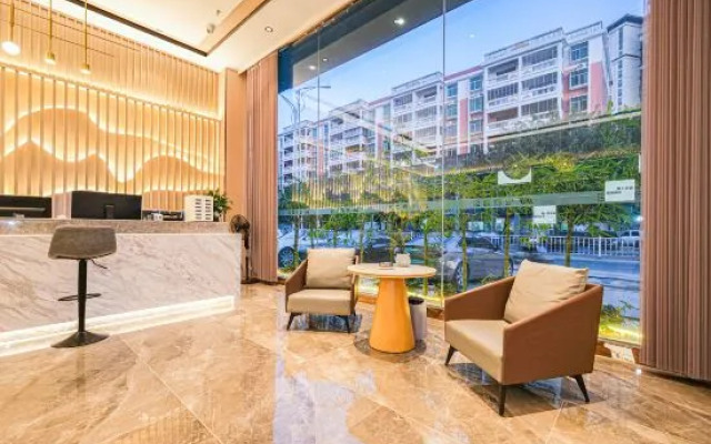Anxin Hotel (Nan'an Xiamei Branch)