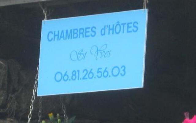 Chambres Hotes Saint Yves