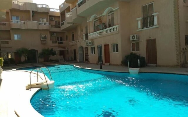 Hurghada 2 Bedrooms at Cozy Compound