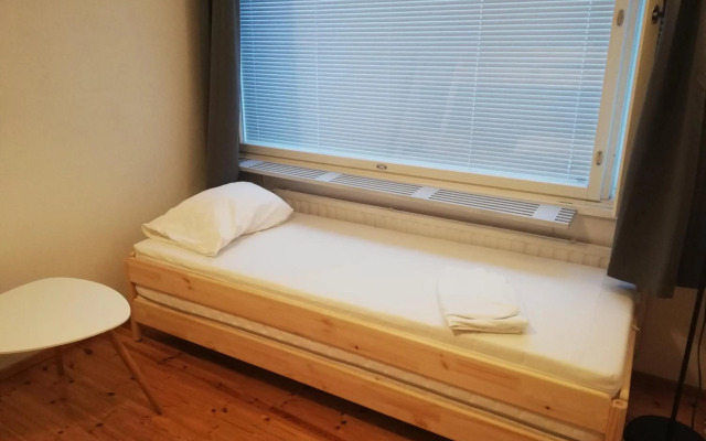 Fantastic apartment in hip area of Kallio