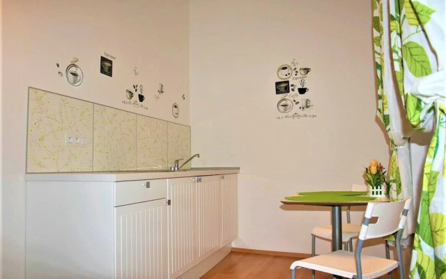 Prague Apartment Reznicka