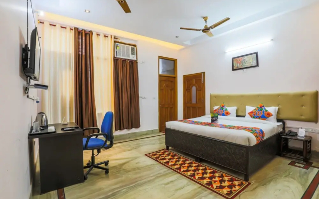 FabHotel Samridhi Residency