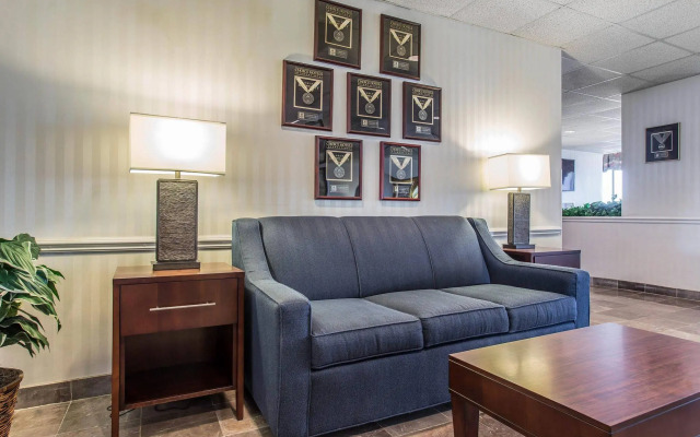 Comfort Inn Laurinburg