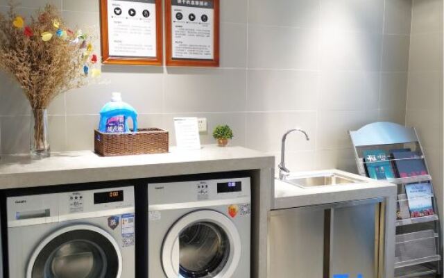 Homeinn Ripple Yun Hotel (Shiyan Chezhan Road)