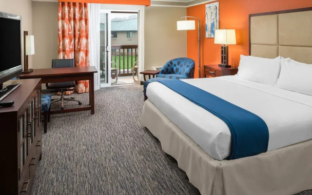 Holiday Inn Express Hotel & Suites Arcata/Eureka-Airport Area