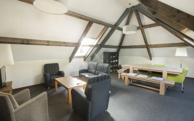 Hotel Hof van 's Gravenmoer