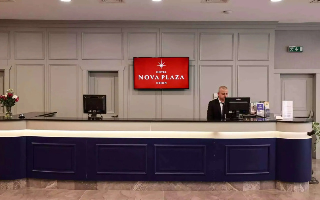 Nova Plaza Orion Hotel
