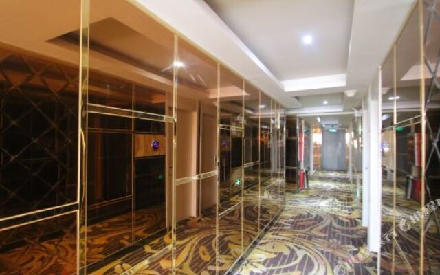 Huashuyi Hostel (Shanghai Kongjiang Road)