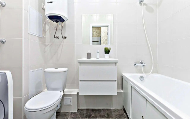 Апартаменты на проспекте Карла Маркса 295А