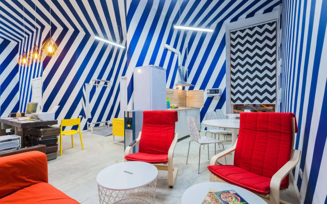 Меблированные комнаты Слон в лавке