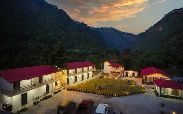 Nature Sprint Resort By The River