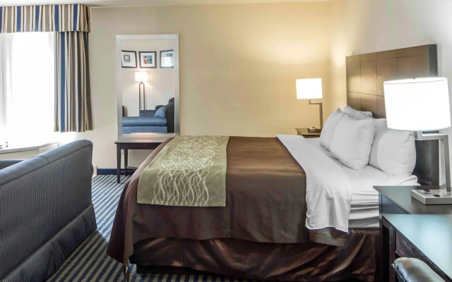 Holiday Inn Express Hotel & Suites Tulsa-Downtown Area