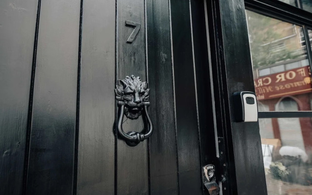 The Primrose Mews in Greater London