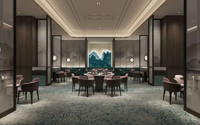Hilton Suzhou Wuzhong