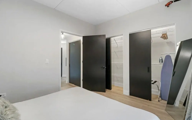 Delightful 1BR Apartment in Belmont