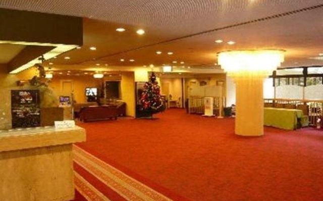 Kaiko Hotel – Lobby – Tokushima