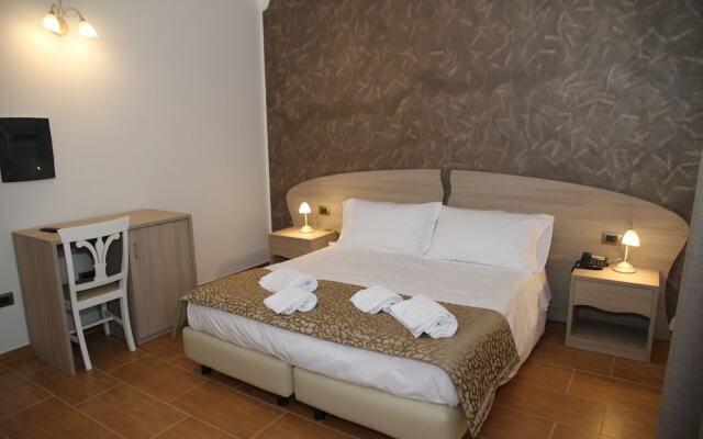 Nebrodi Rooms Monte San Giovanni