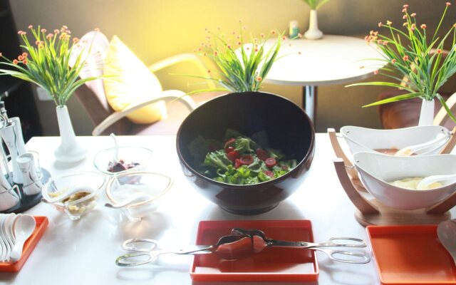 Badi Hotel Chuanxin Drum Tower Station