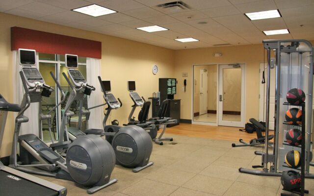 Hilton Garden Inn Indianapolis Airport