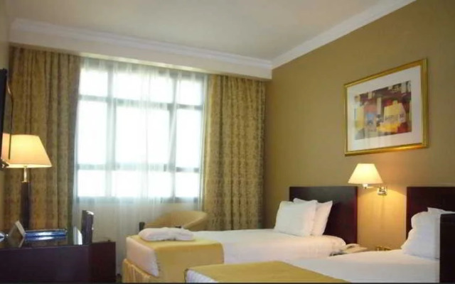 Merwebhotel Al Sadd